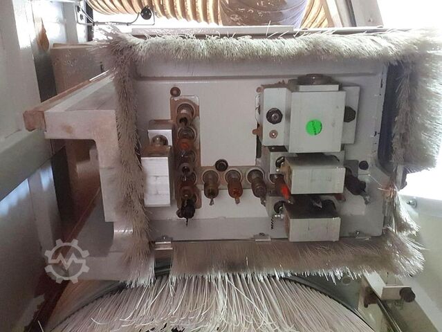 Machining center SCM RECORD 110 Prisma