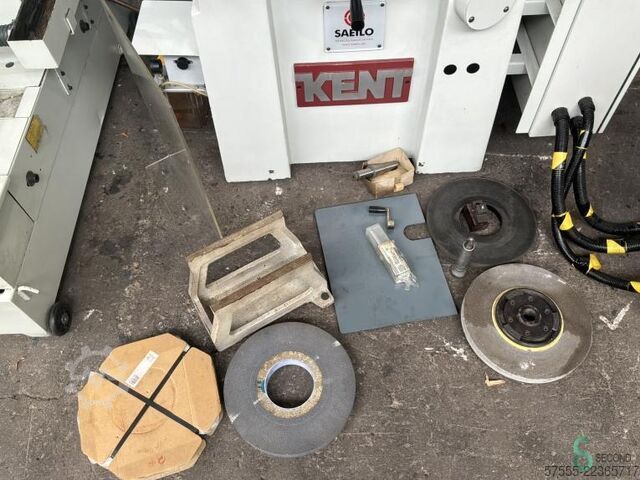 Surface grinders  KENT KGS-63WM1 2015 KENT 