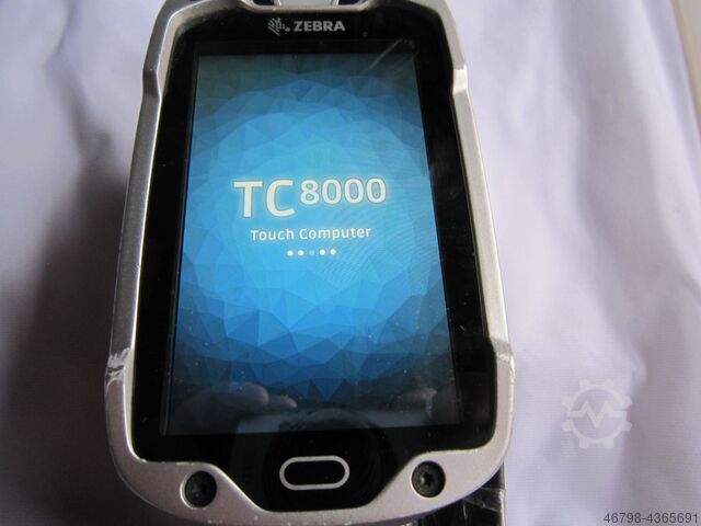 Touch Computer Zebra Zebra TC 8000