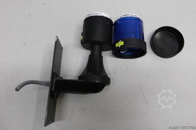 Signalsäule Telemecanique XVB C21 / XVB C2B6