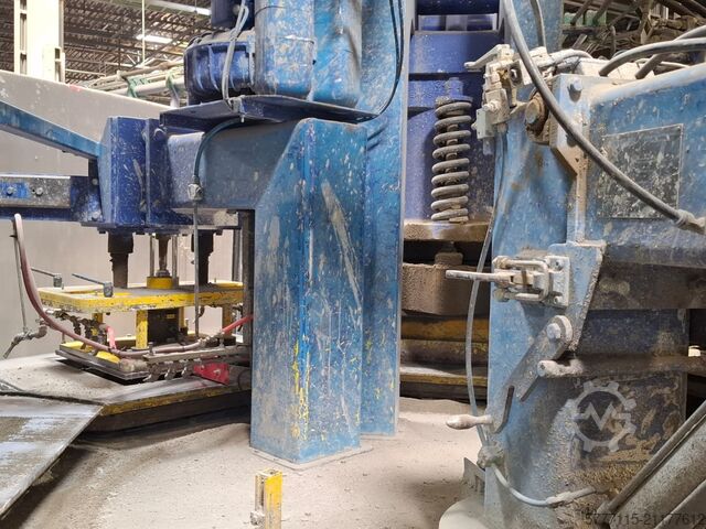 Presse MASA UNI 2000-600