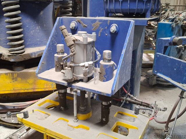 Presse MASA UNI 2000-600