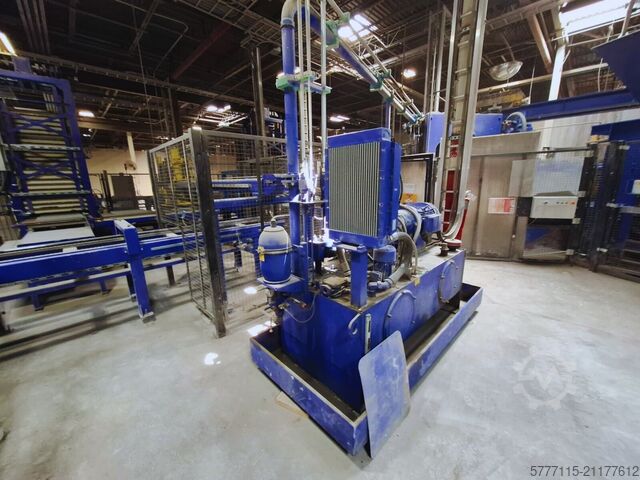 Presse MASA UNI 2000-600