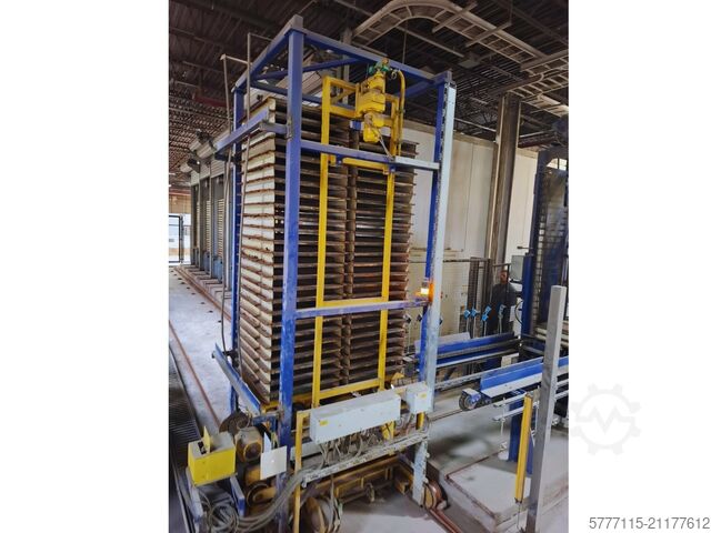 Presse MASA UNI 2000-600