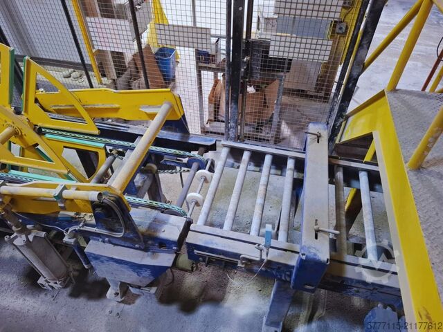 Presse MASA UNI 2000-600