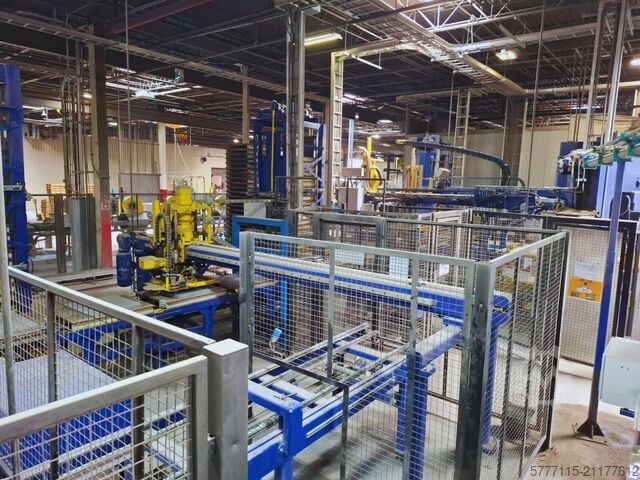 Presse MASA UNI 2000-600