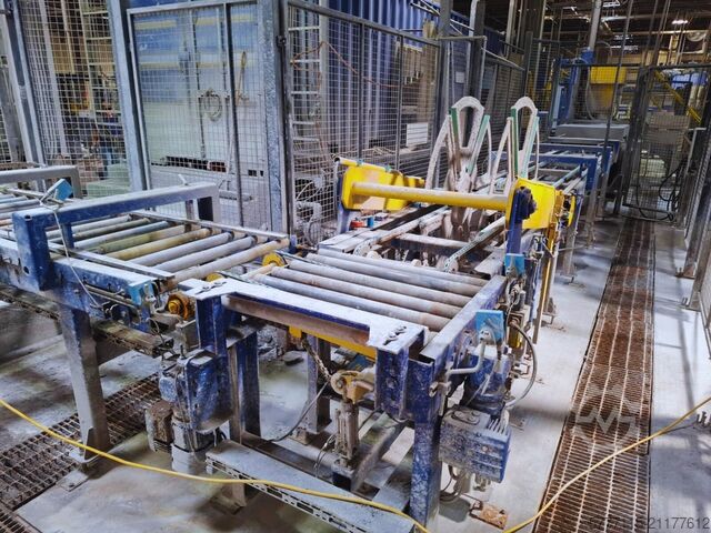 Presse MASA UNI 2000-600