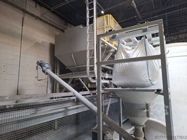 Presse MASA UNI 2000-600