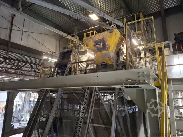 Presse MASA UNI 2000-600