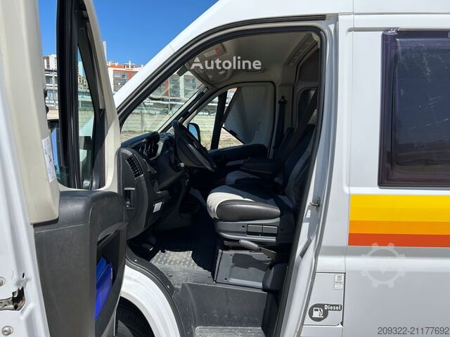 Kastenwagen Wohnmobil / Campervan Fiat Ducato Weinsberg Carabus 600 K 2023|EURO 6 | Venditore professionale