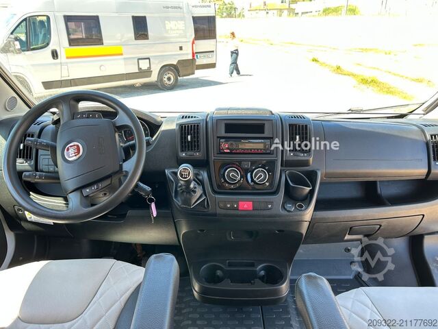 Kastenwagen Wohnmobil / Campervan Fiat Ducato Weinsberg Carabus 600 K 2023|EURO 6 | Venditore professionale
