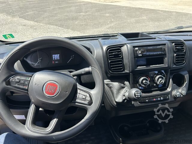 Kastenwagen Wohnmobil / Campervan Fiat Ducato Weinsberg Carabus 600 K 2023|EURO 6 | Venditore professionale