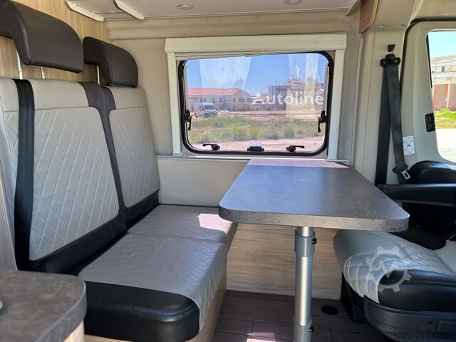 Kastenwagen Wohnmobil / Campervan Fiat Ducato Weinsberg Carabus 600 K 2023|EURO 6 | Venditore professionale