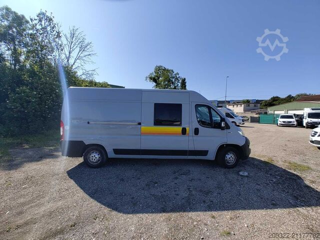 Kastenwagen Wohnmobil / Campervan Fiat Ducato Weinsberg Carabus 600 K 2023|EURO 6 | Venditore professionale