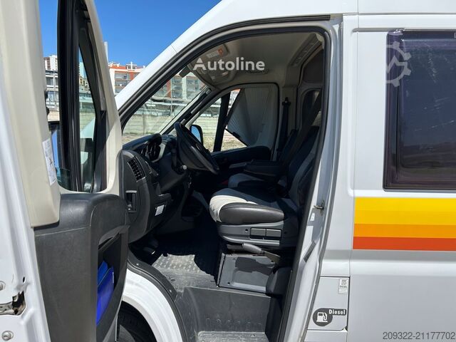 Kastenwagen Wohnmobil / Campervan Fiat Ducato Weinsberg Carabus 600 K 2023|EURO 6 | Venditore professionale