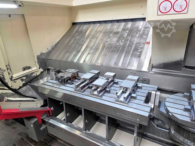 Universal machining center Hedelius RS 605 K 20