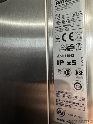  Rational CMP 101