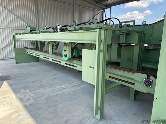 Plate separator LINCK SE + AVS  