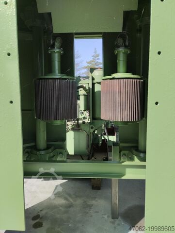 Plate separator LINCK SE + AVS  