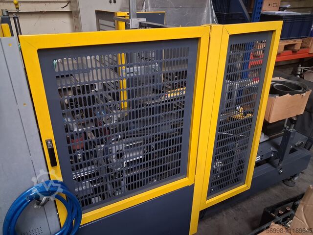 Verschliessmaschine Siat F144-DX