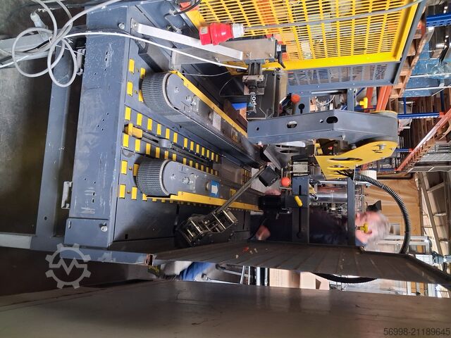 Verschliessmaschine Siat F144-DX