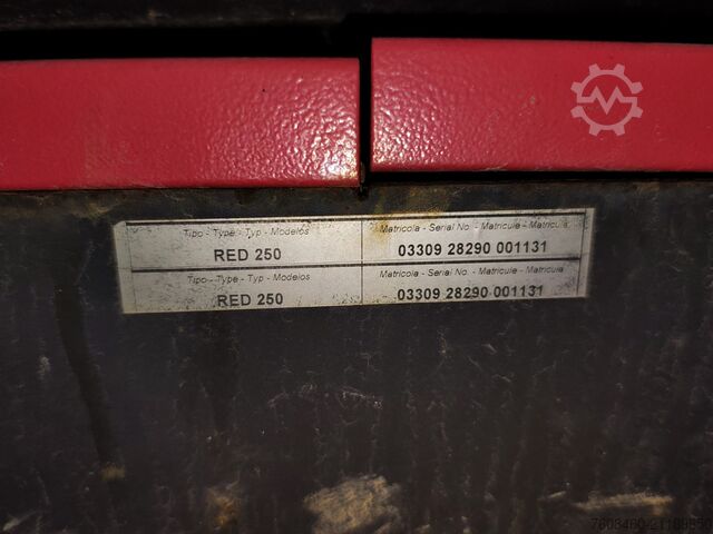 Containerisierte Wassererhitzer  