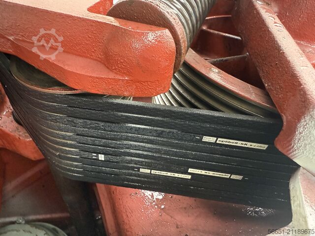 Spiralkneter DIosna SPL120 D