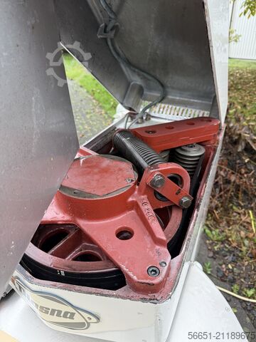 Spiralkneter DIosna SPL120 D