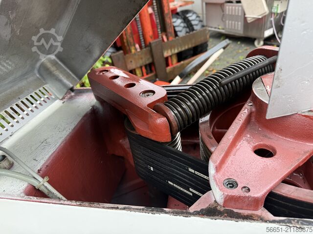 Spiralkneter DIosna SPL120 D