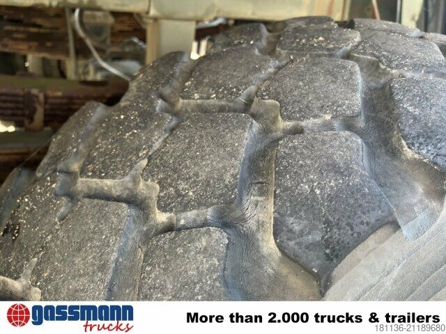 LKW mit Tankaufbau Renault Midliner S170 4x4, 6000l Wassertank