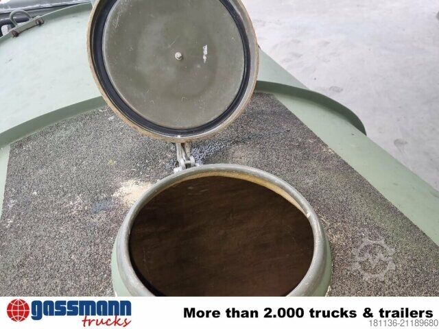 LKW mit Tankaufbau Renault Midliner S170 4x4, 6000l Wassertank