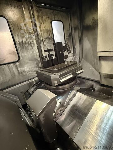 Gebrauchtes horizontales Bearbeitungszentrum MAZAK, Modell PFH 5800 MAZAK PFH 5800