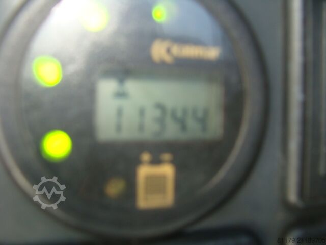 Gabelstapler Kalmar ECE 80 - 6 NEU BATTERIE