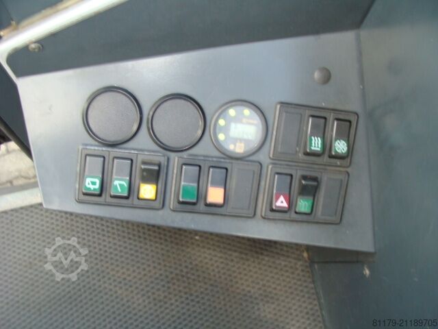 Gabelstapler Kalmar ECE 80 - 6 NEU BATTERIE