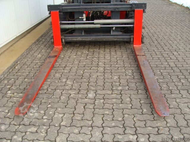 Gabelstapler Kalmar ECE 80 - 6 NEU BATTERIE