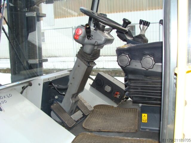 Gabelstapler Kalmar ECE 80 - 6 NEU BATTERIE