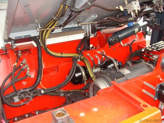 Gabelstapler Kalmar ECE 80 - 6 NEU BATTERIE