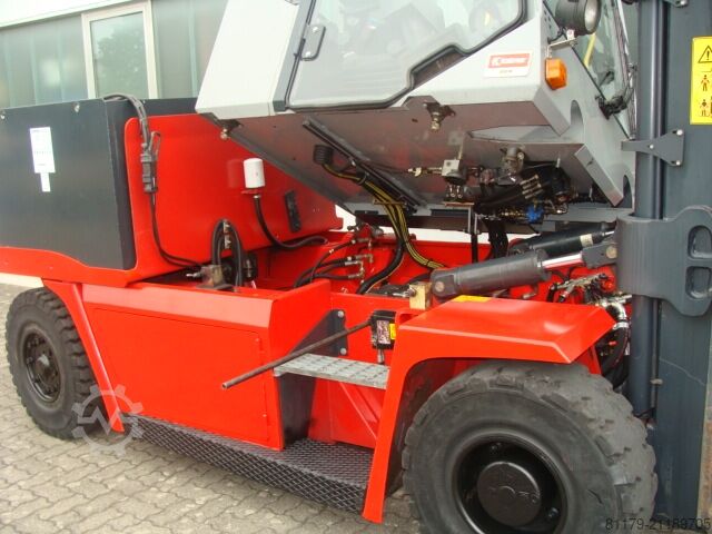 Gabelstapler Kalmar ECE 80 - 6 NEU BATTERIE