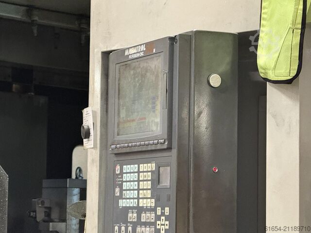 Gebrauchtes horizontales Bearbeitungszentrum, Fabrikat Mazak, Modell FH 6800 MAZAK FH 6800