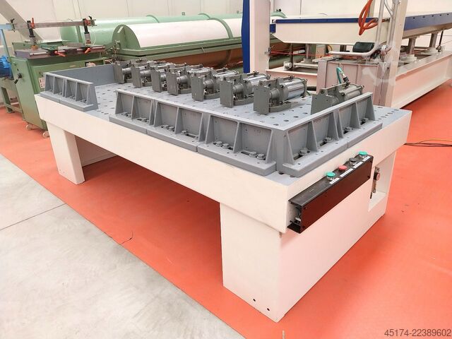 Clamp desk for drawers VALENTINI - ITALY C 2 P