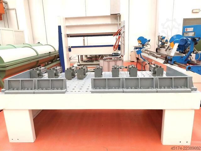 Clamp desk for drawers VALENTINI - ITALY C 2 P