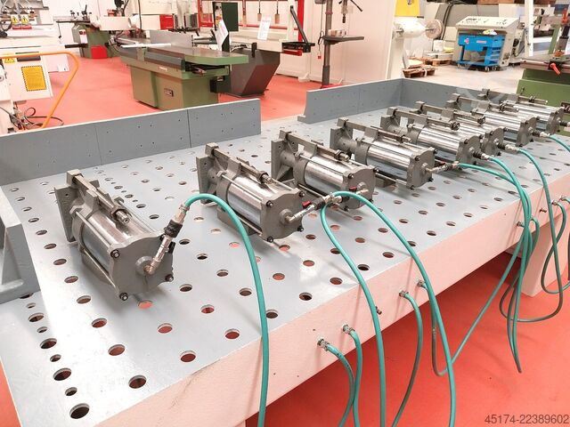 Clamp desk for drawers VALENTINI - ITALY C 2 P