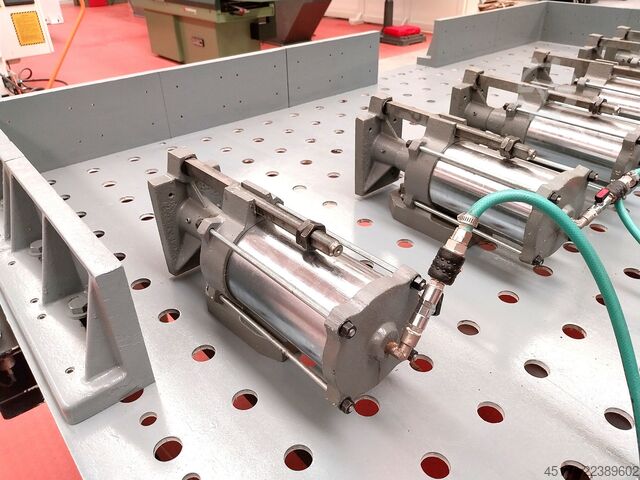 Clamp desk for drawers VALENTINI - ITALY C 2 P