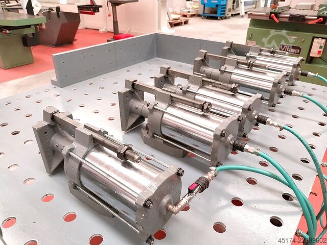 Clamp desk for drawers VALENTINI - ITALY C 2 P