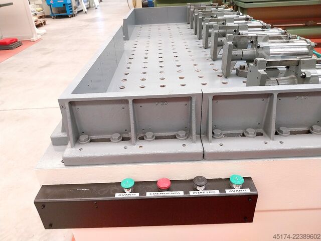 Clamp desk for drawers VALENTINI - ITALY C 2 P