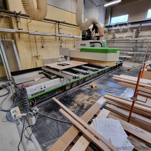 Machining center Biesse ROVER 37 XL1