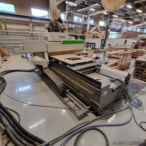 Machining center Biesse ROVER 37 XL1