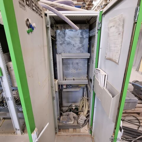 Machining center Biesse ROVER 37 XL1