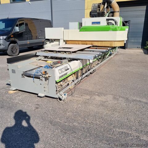 Machining center Biesse ROVER 37 XL1