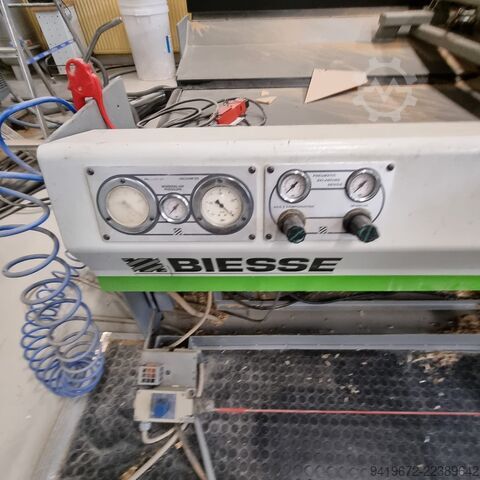 Machining center Biesse ROVER 37 XL1